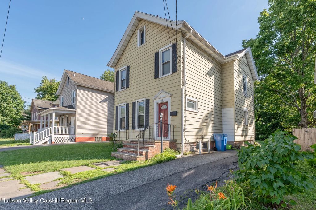 315 Washington Avenue, Kingston