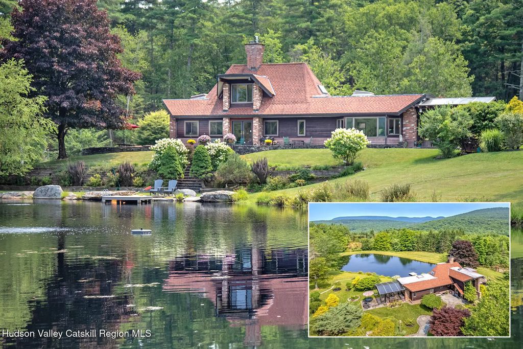 262 Macdaniel Road, Bearsville