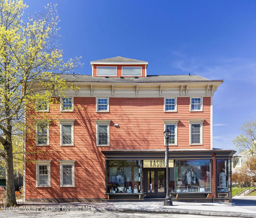 1 Warren St Street, Hudson