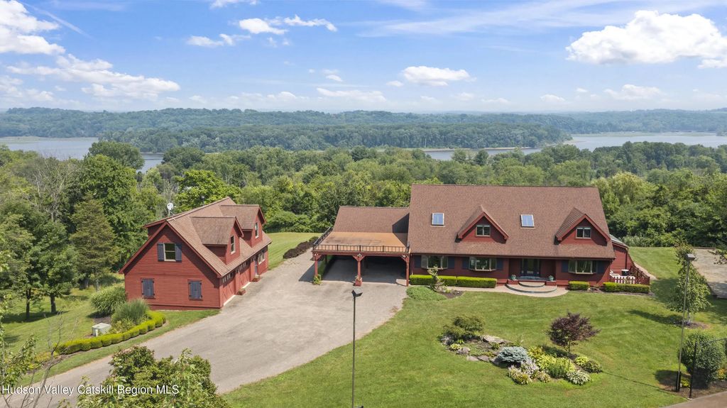 Undisclosed Address, Coxsackie