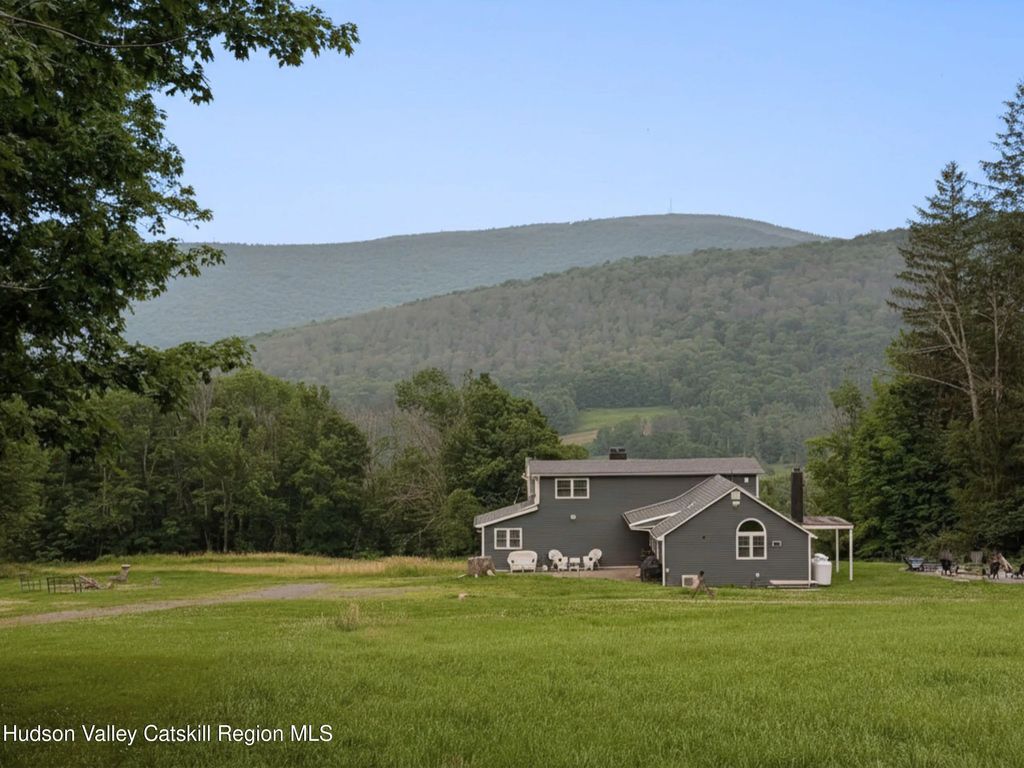 1794 Winter Hollow Road, Margaretville