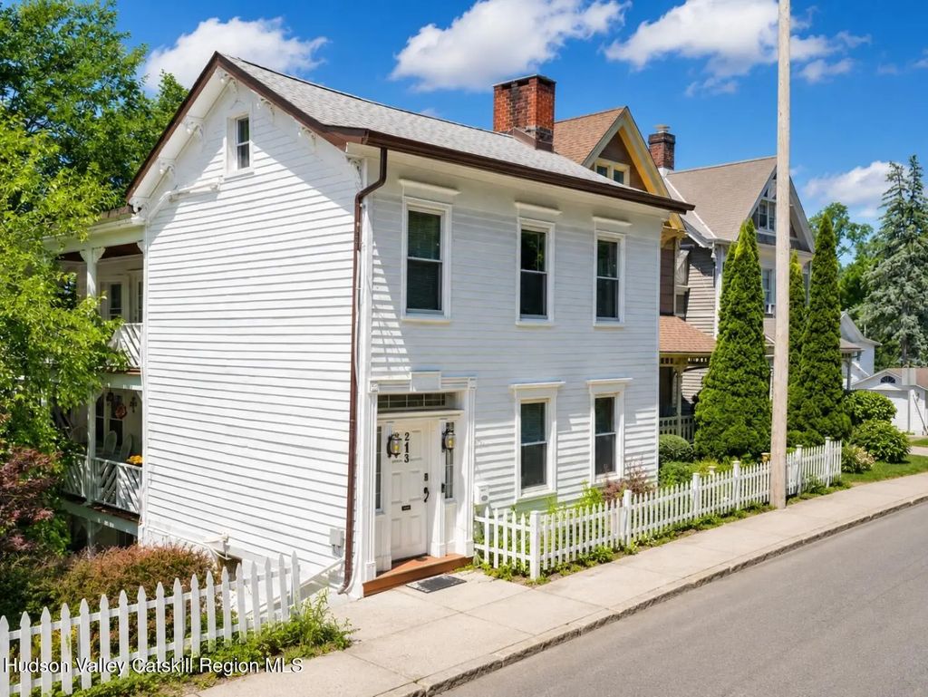 23 Franklin Street, Catskill