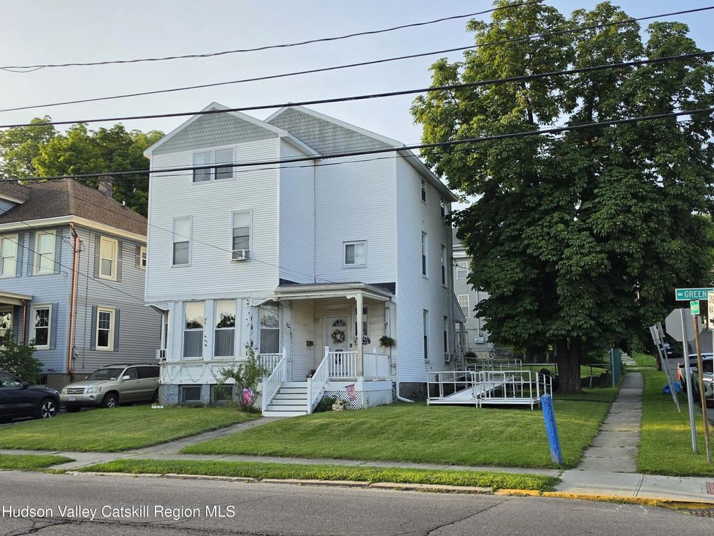 83 Green Street, Hudson