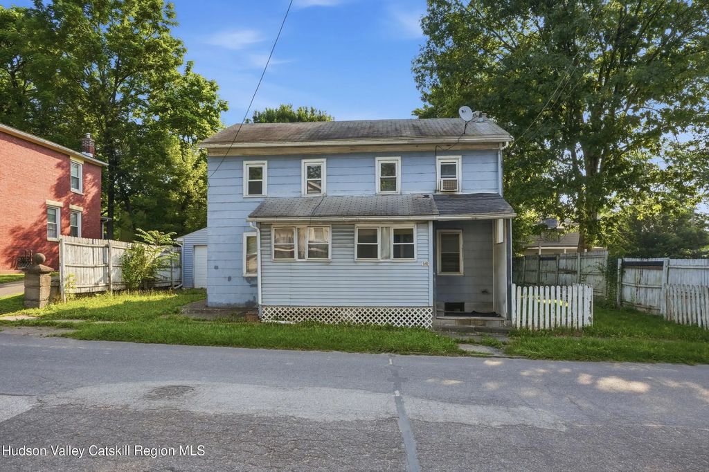 141 W Bridge Street, Saugerties