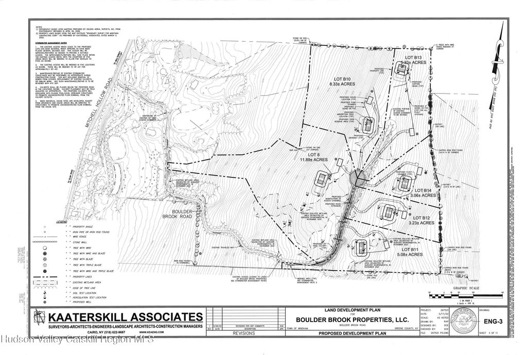Tbd Boulder Brook  Lot 33-38 Road, Windham