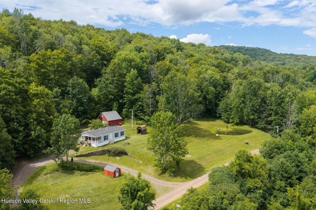 195 Berry Hill Road, Andes