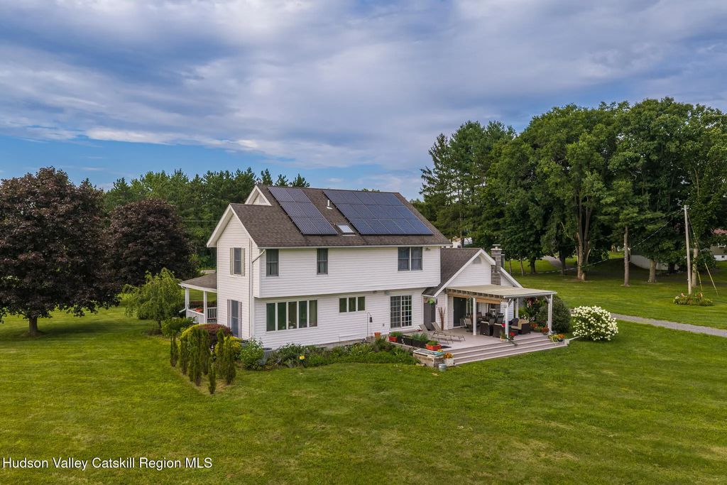 470 Fish And Game Road, Claverack
