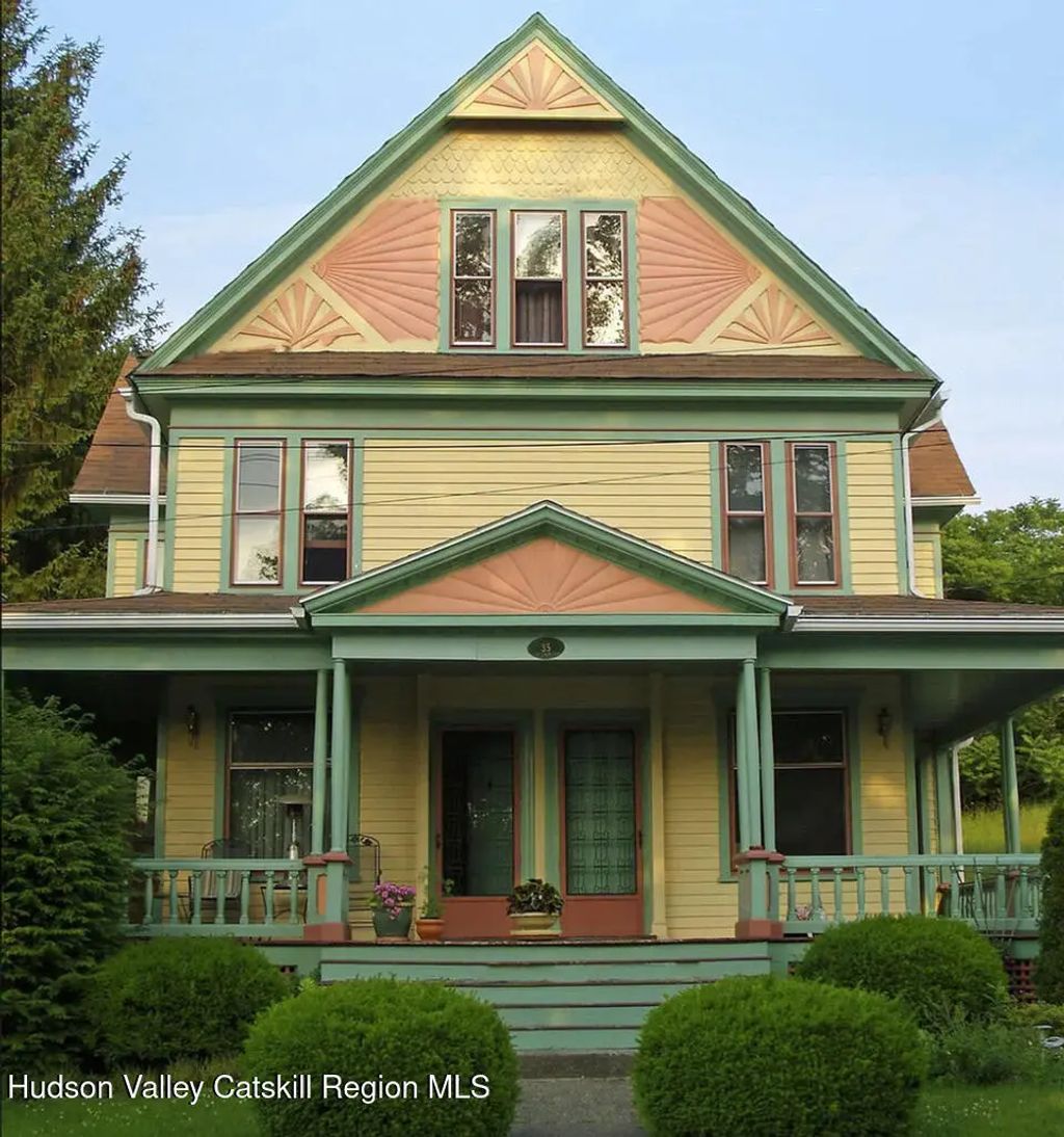 35 Prospect Street Unit A, Philmont