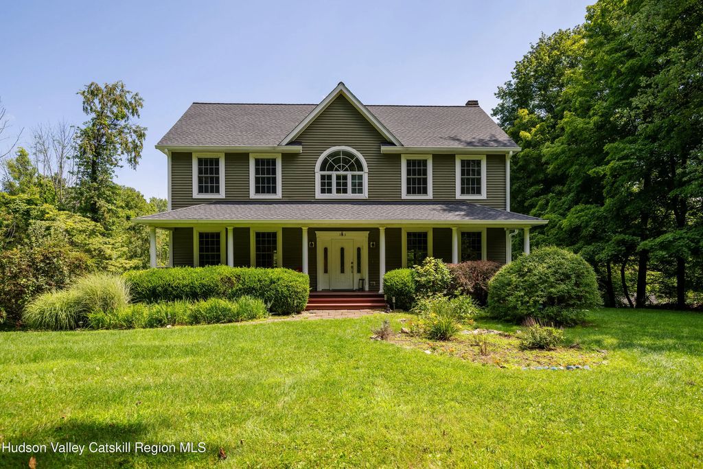 555 Plutarch Road, New Paltz