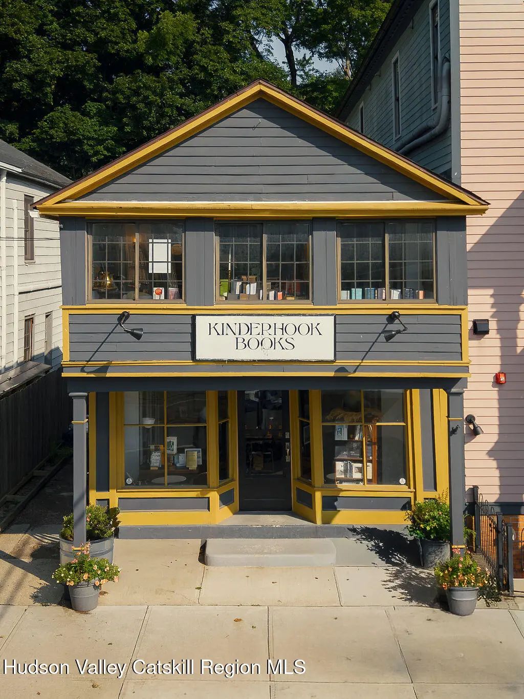 10 Broad Street, Kinderhook