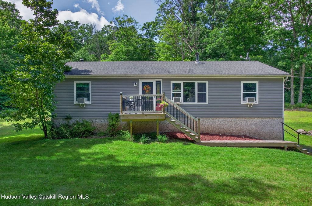 289 Bennett Road, Napanoch