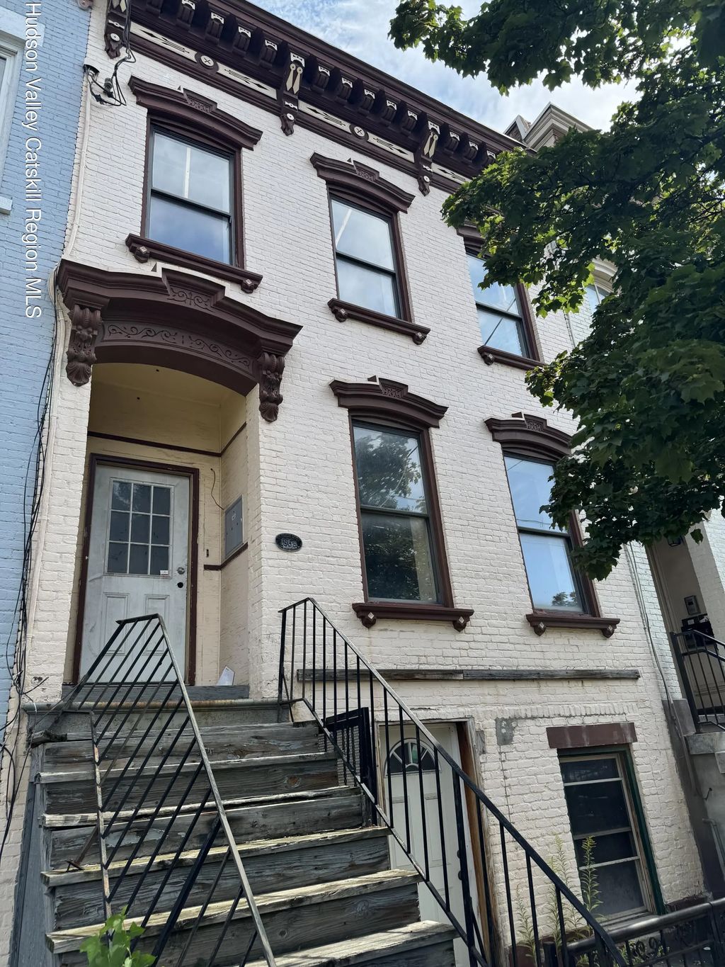 168 Clinton Avenue, Albany