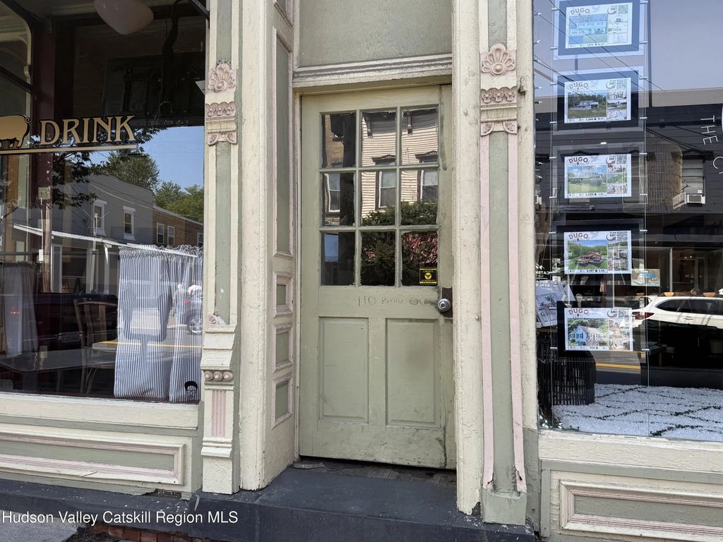 110 Partition Street Street 3, Saugerties