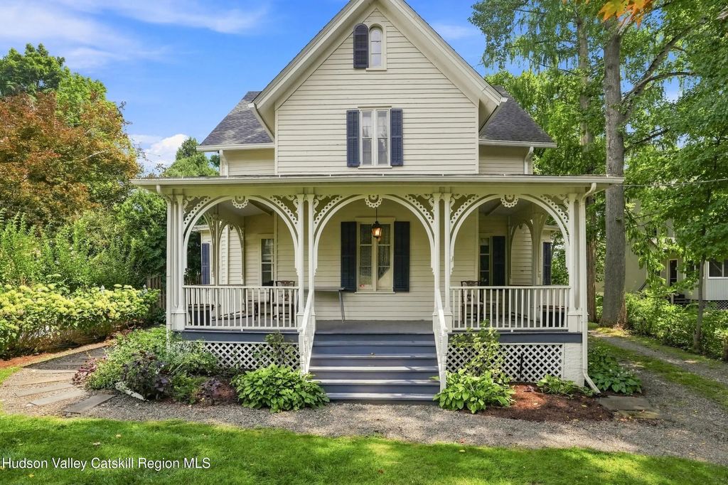 6356 Mill Street, Rhinebeck