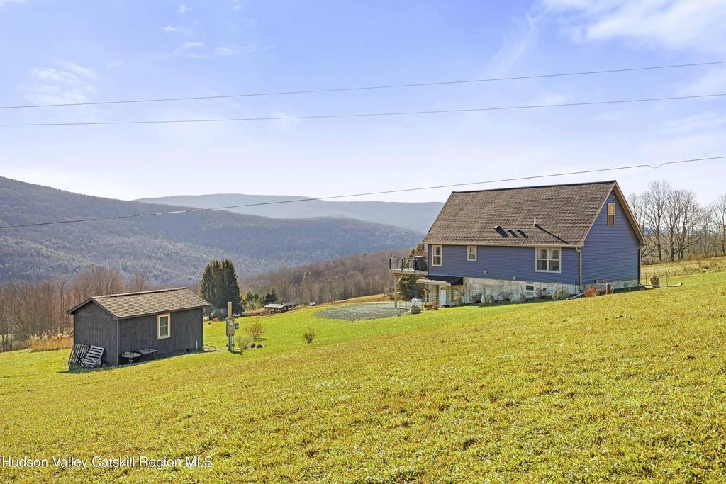 130 Hanley Road, Fleischmanns