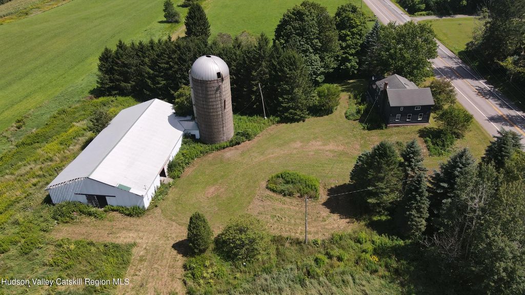 31705 New York 23, Gilboa