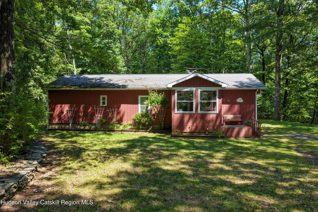 61 Sullivan Mountain Road, Catskill