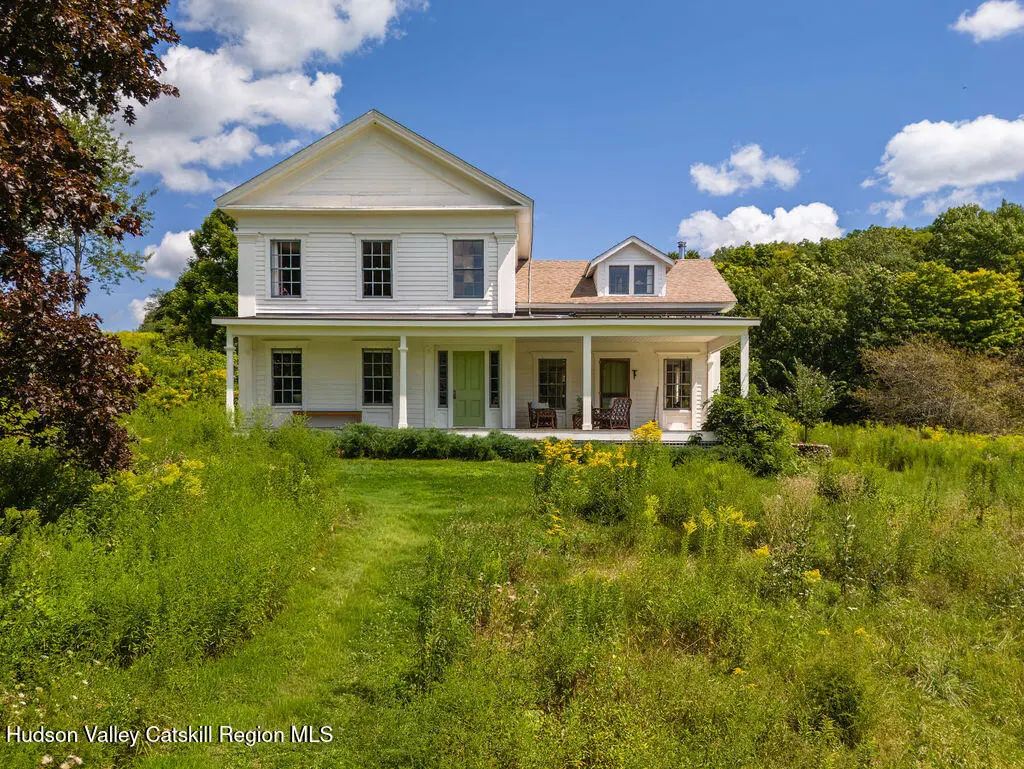 144 Skunks Misery Road, Millerton