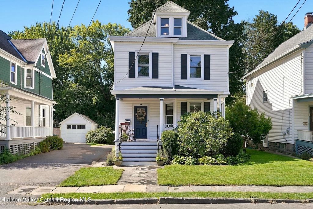 45 Lafayette Avenue, Kingston