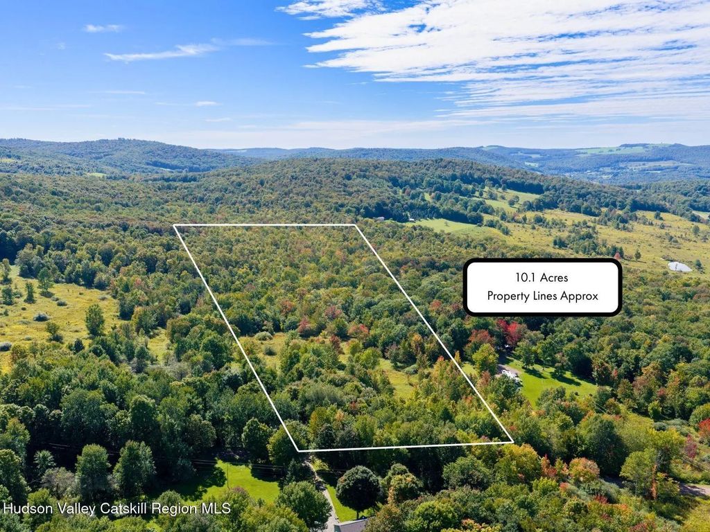 Lot 15 Turk Road, Kortright