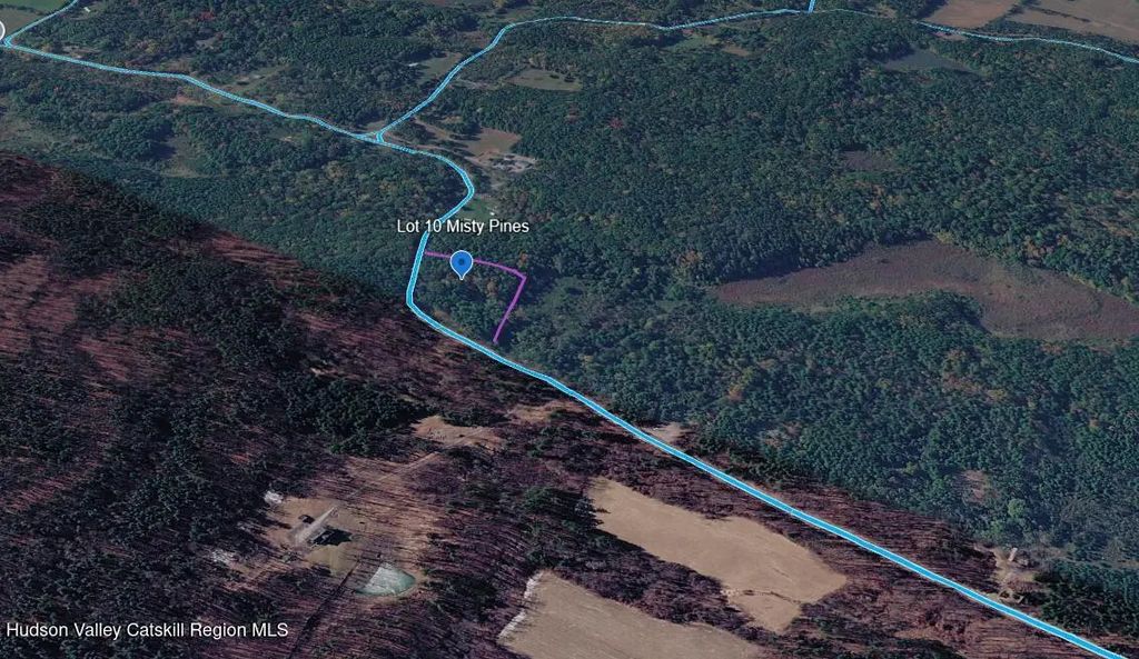 Lot 10 Co Rd 51, New Baltimore