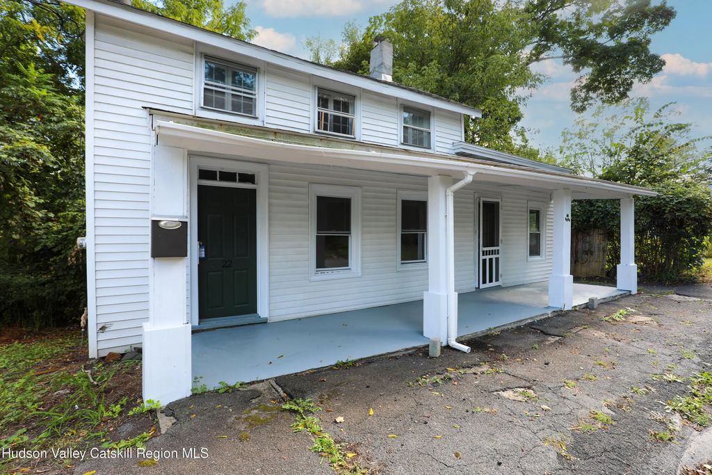 22 Post Street, Saugerties