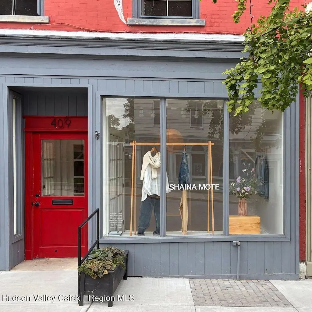 409 Warren Street A, Hudson