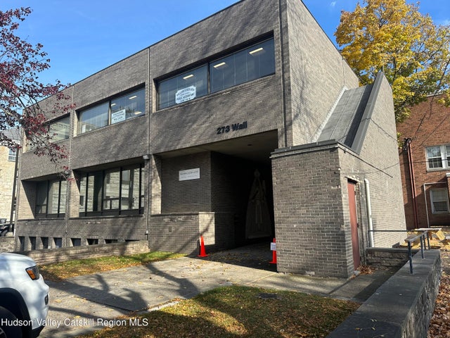 273 Wall Street, Kingston