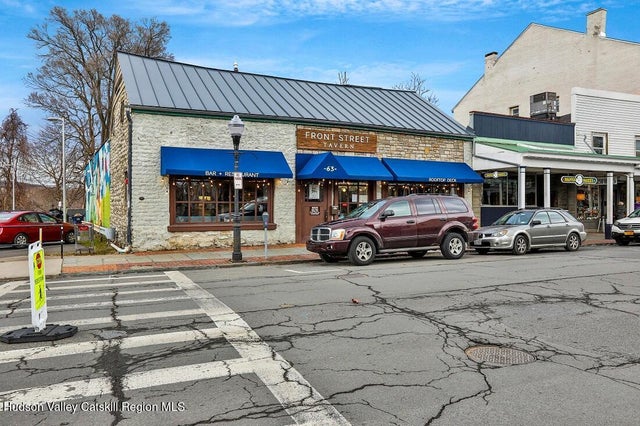 63 N Front Street, Kingston