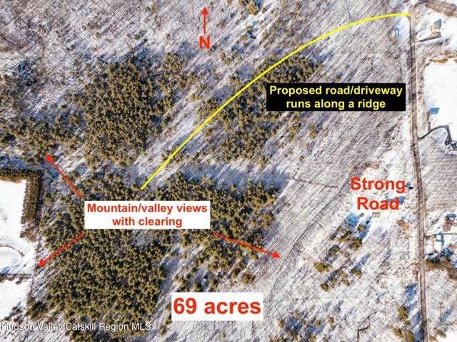 Tbd Strong Road, Cornwallville