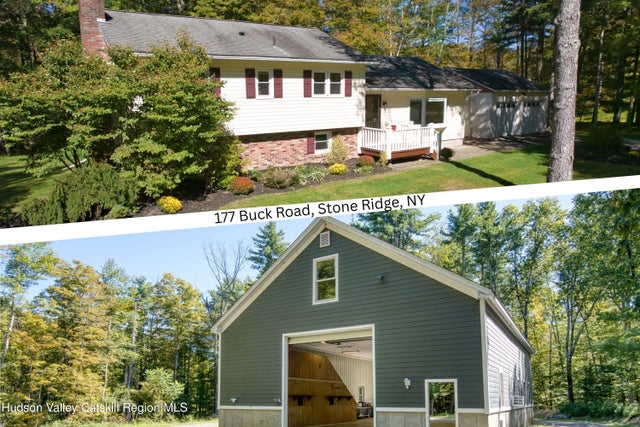 177 Buck Road, Stone Ridge