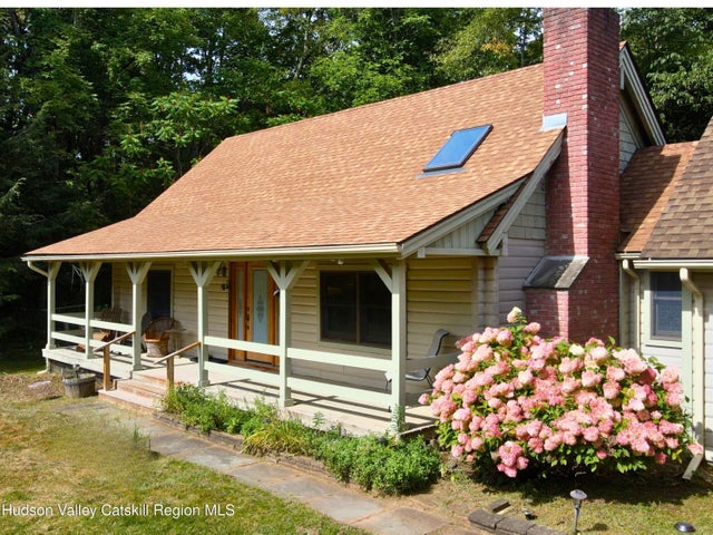 199 Hidden Waters Drive, Margaretville