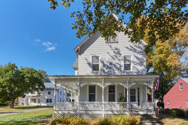 105 & 107 E Market Street, Rhinebeck