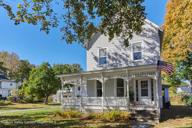 107 E Market Street, Rhinebeck