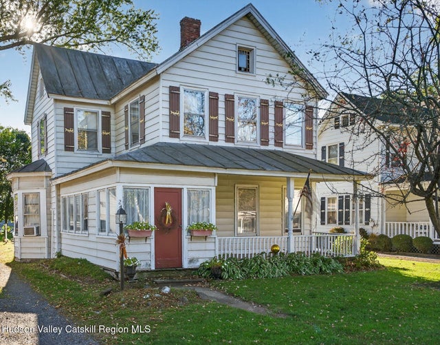 251 Jefferson Heights, Catskill