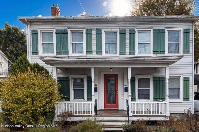 95-97 Livingston Street, Saugerties