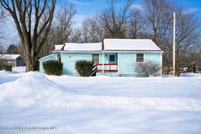 142 Broome Street, Catskill