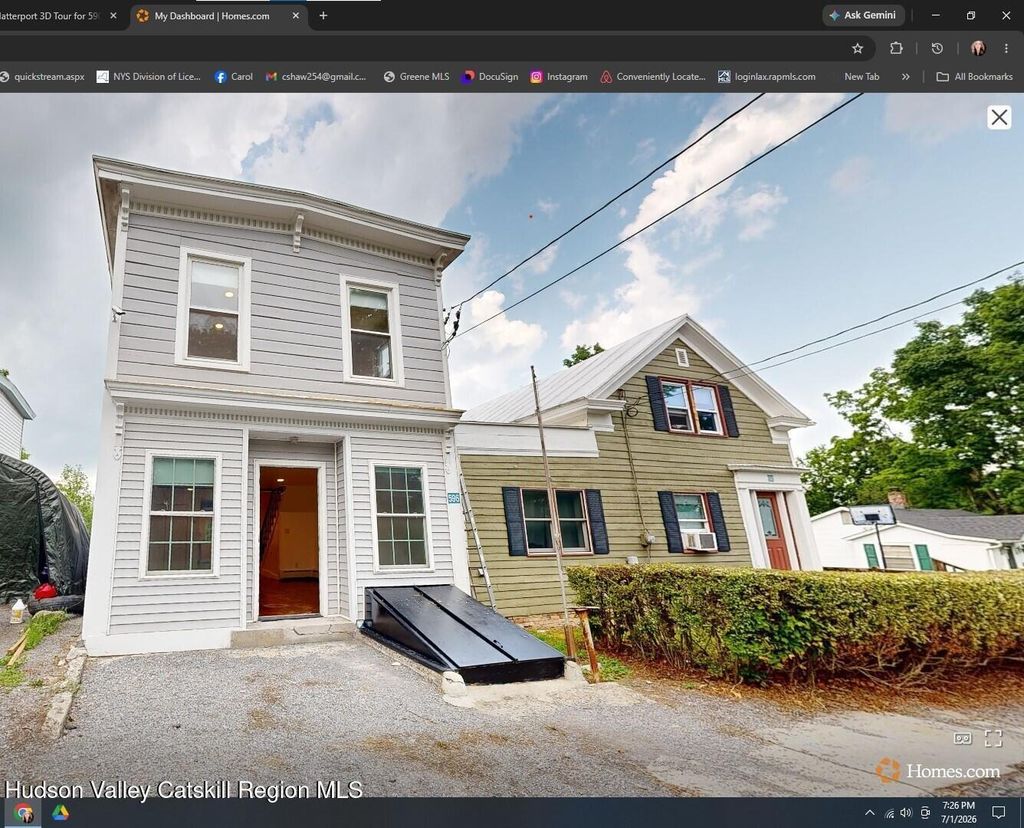 590 596 County Road 22, Durham