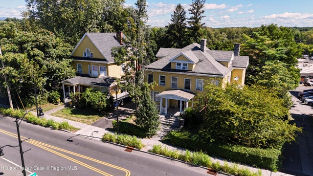 260-264 Clinton Avenue, Kingston