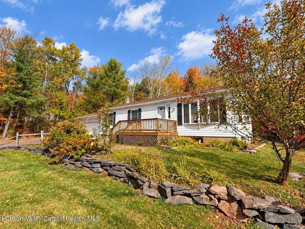 2591 Route 296, Hunter