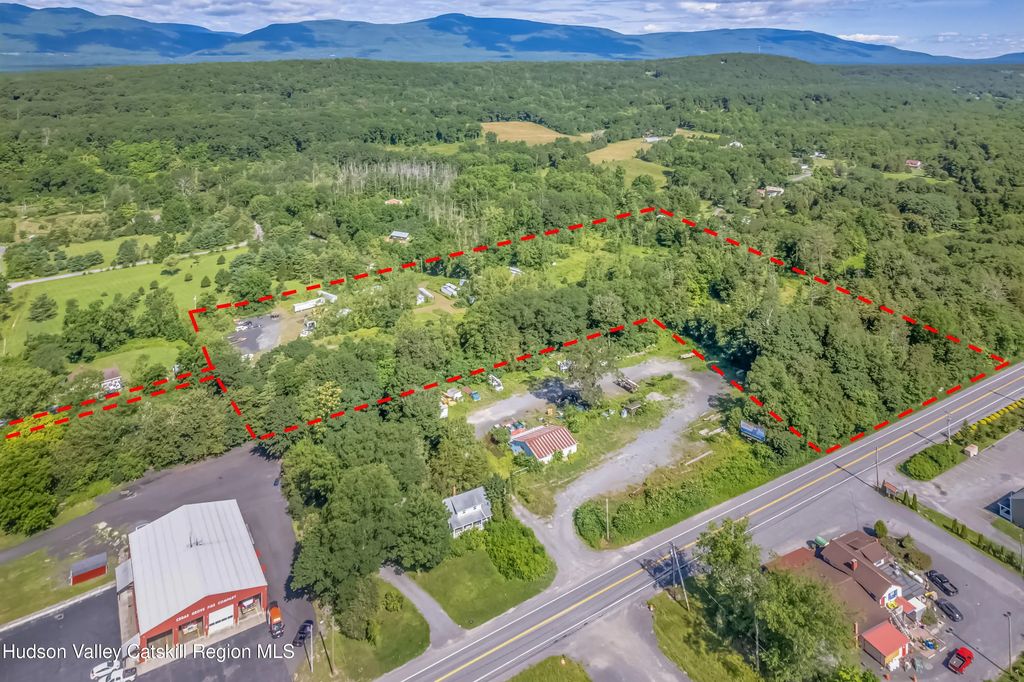Tbd Ny-32, Saugerties