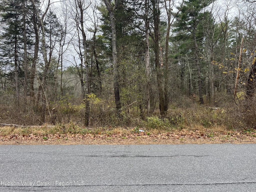 All Peat Beds Road, Coxsackie