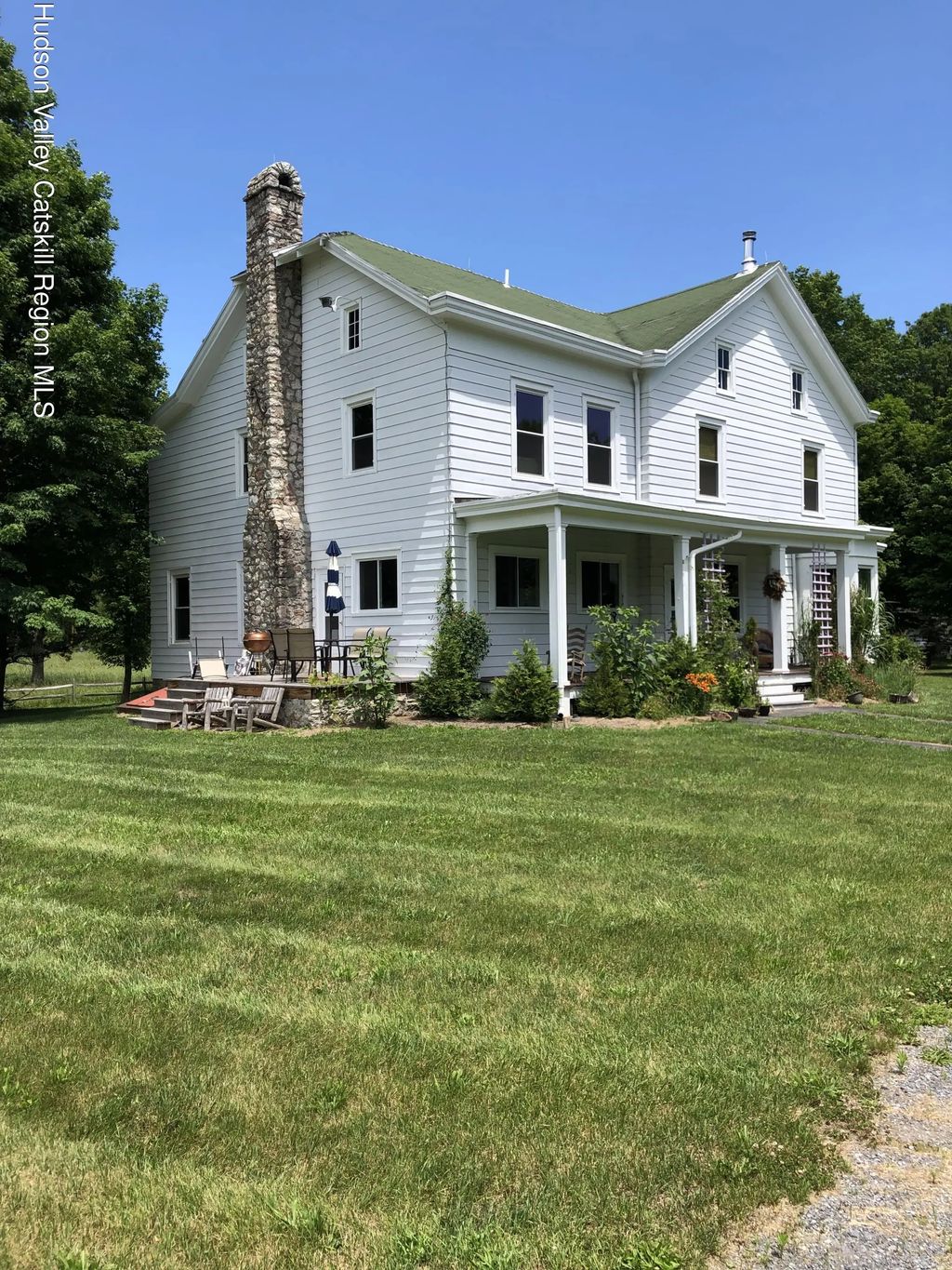 181 Huguenot Street, New Paltz