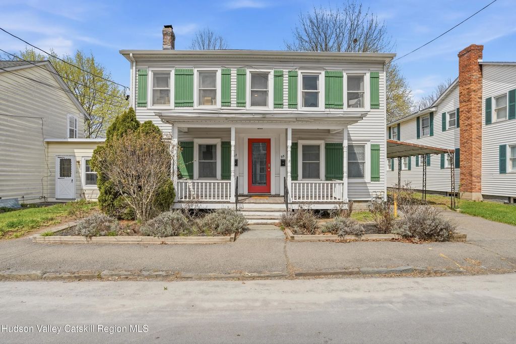 95-97 Livingston Street, Saugerties