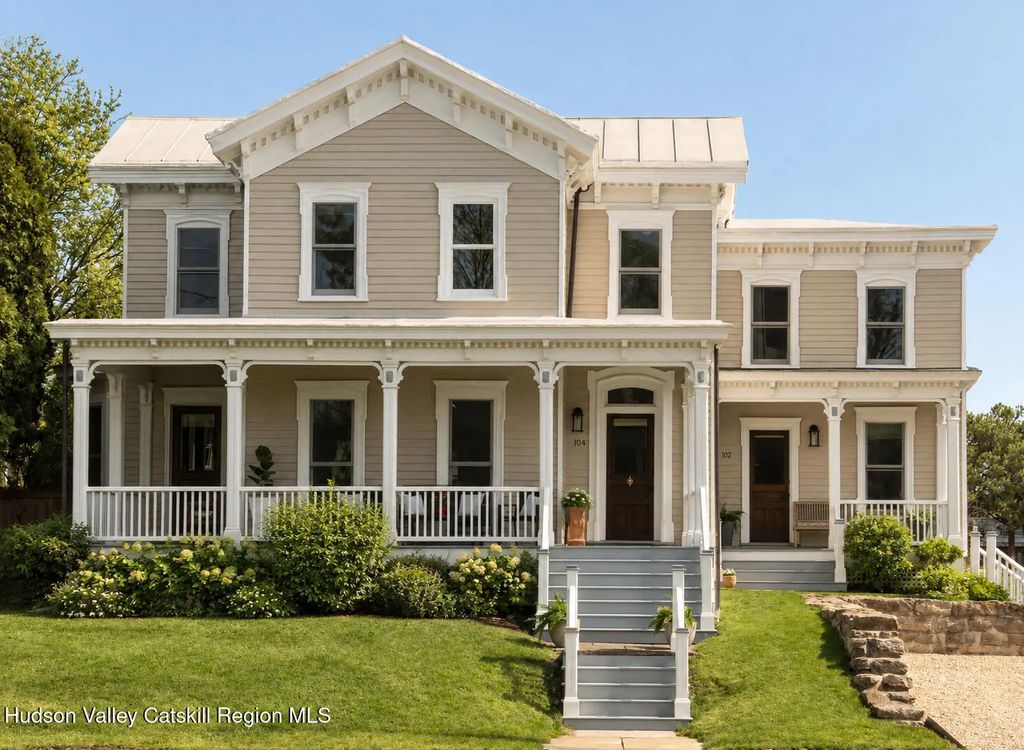 102-104 N 5th Street, Hudson