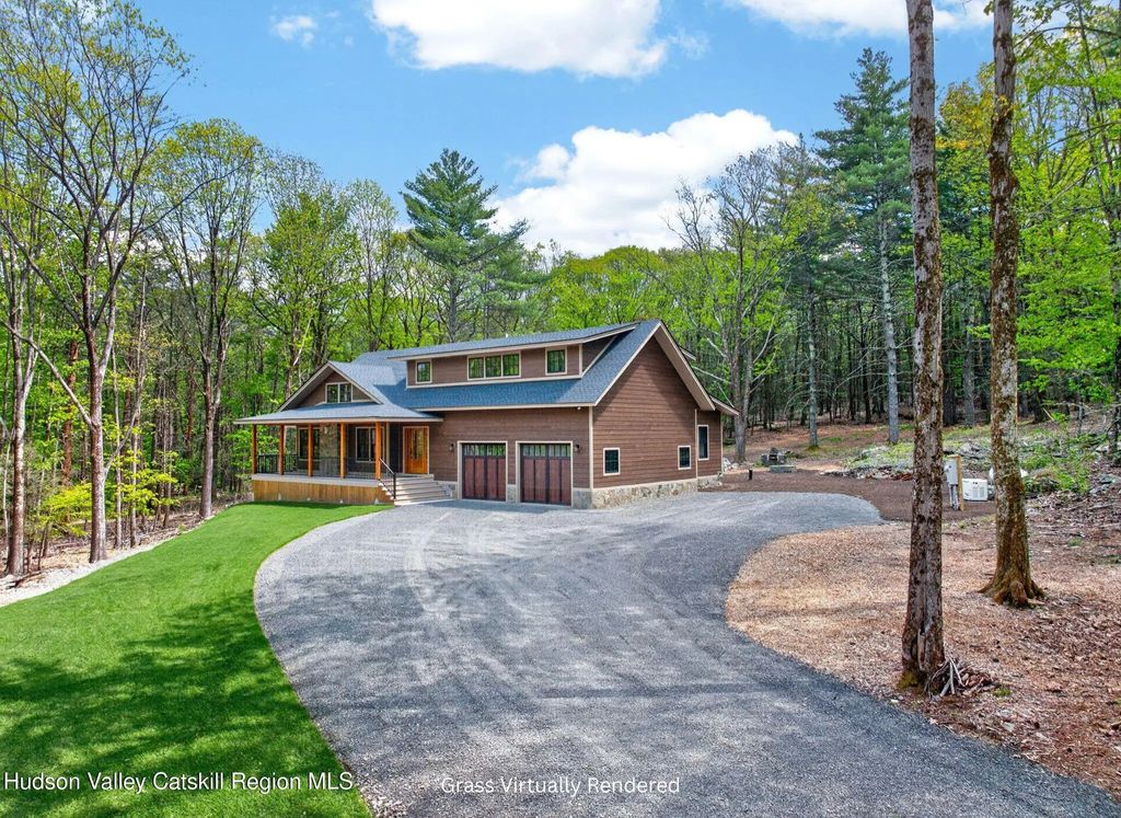99 W Shokan Heights Road, West Shokan