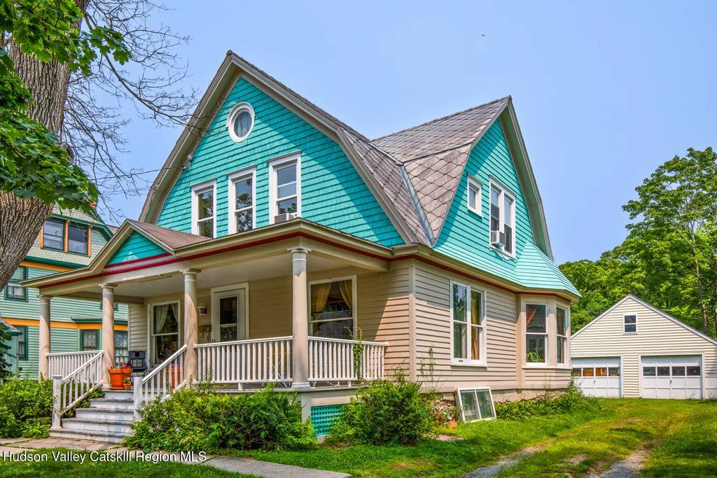 8 Prospect Street, Coxsackie