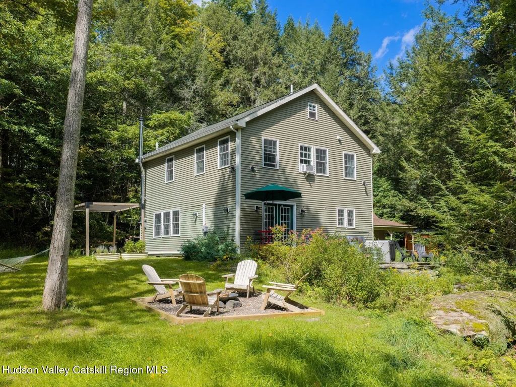 2211 W Hubbell Hill Road, Margaretville