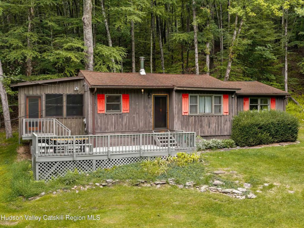129 Dry Brook Road, West Shokan