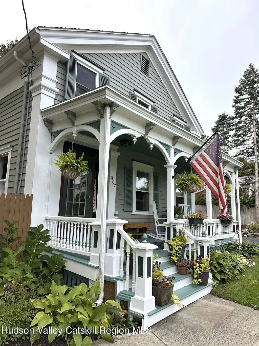1407 Albany Avenue, Valatie